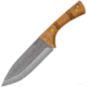 Condor Pictus Knife, 6.13 natural finish 1095HC steel blade, American Hickory handle, CTK3941-6.1HC