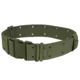Condor Outdoor Pistol Belt, Olive Drab, PB-001
