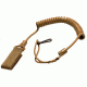 Condor Outdoor Pistol Lanyard, Coyote Brown, US1004-498