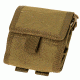 Condor Outdoor Roll - Up Utility Pouch, Coyote Brown, MA36-498