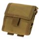 Condor Outdoor Roll - Up Utility Pouch, Coyote Brown, MA36-498