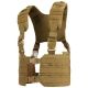 Condor Outdoor Ronin Chest Rig, Coyote Brown, MCR7-498
