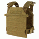 Condor Outdoor Sentry Plate Carrier, Coyote Brown, Coyote Brown, 201042-498