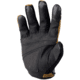 Condor Outdoor Shooter Glove, Black, Large, 228-002-10