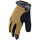 Condor Outdoor Shooter Glove, Tan / Black, Small, 228-003-08