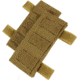 Condor Outdoor Shoulder Pad PC, 2-pack, Coyote Brown, 221143-498