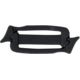 Condor Outdoor Siamese Slik Clip, 10 Pcs/Pack, Black, 221092-002