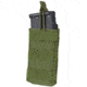 Condor Outdoor Single M4/M16 Open Top Mag Pouch, 001, Olive Drab, MA18-001