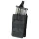 Condor Outdoor Single Open Top G36 Mag Pouch, Black, 191129-002