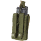 Condor Outdoor Single Open Top G36 Mag Pouch, Olive Drab, 191129-001