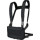 Condor Outdoor Stowaway Chest Rig, Black, 201236-002