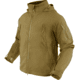 Condor Outdoor Summit Zero Softshell Jacket, Coyote Brown, 3XL, 609-498-XXXL