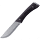 Condor Survival Puukko Knife, 3.88 satin finish 1095HC steel blade, Black micarta handle, CTK2822-3.86HC
