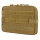 Condor Outdoor T and T Pouch, Coyote Brown, MA54-498