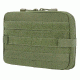 Condor Outdoor T &amp; T Pouch, Olive Drab, MA54-001