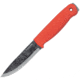 Condor Terrasaur Knife Orange, 4.25 Condor classic finish 1095HC steel blade, Orange textured polypropylene handle, CTK3947-4.1