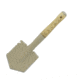Condor Tool and Knife 16&quot; Camping Shovel - Burnt American Ash w/Sheath 2160311