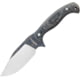 Condor Tool and Knife Black Leaf 5.38in Fixed Blade Knife