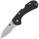 Condor Tool and Knife Cadejo Lockback Black