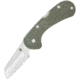 Condor Tool and Knife Cadejo Lockback Green