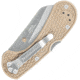 Condor Tool and Knife Cadejo Lockback Tan