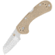 Condor Tool and Knife Cadejo Lockback Tan