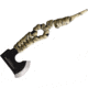 Condor Tool and Knife Carlitos Neck Hatchet Desert