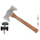 Condor Tool and Knife Chopping &amp; Splitting Belt Hatchet, Hardwood Handle CTK4000C