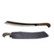 Condor Tool and Knife Duku Parang Machete,1075 High Carbon Steel 16 in Blade, Hardwood Handle, CTK425-16HC