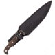 Condor Tool and Knife Jarn Fixed Blade, CTK286370SS