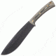 Condor Tool and Knife Solobolo, Micarta Handle, Plain, Leather Sheath CTK234-8HC