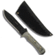 Condor Tool and Knife Toloza Knife, Micarta Handle, Nylon Sheath CTK241-6HC-BNS