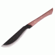 Condor Tool and Knife Daikaju Machete, Hardwood Handle, Leather Sheath CTK418-12.3HC