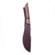 Condor Tool and Knife Daikaju Machete, Hardwood Handle, Leather Sheath CTK418-12.3HC