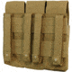 Condor Outdoor Triple AK Kangaroo Pouch, Coyote Brown, MA72-498