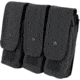 Condor Outdoor Triple AR/AK Mag Pouch, Black, MA33-002
