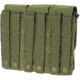 Condor Outdoor Triple AR/AK Mag Pouch, Olive Drab, MA33-001