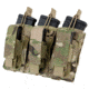 Condor Outdoor Triple Kangaroo Mag Pouch, Multicam, MA55-008