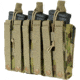 Condor Outdoor Triple Kangaroo Mag Pouch, Scorpion, MA55-800