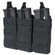 Condor Outdoor Triple M4/M16 Open Top Mag Pouch, Black, MA27-002