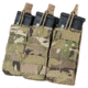 Condor Outdoor Triple M4/M16 Open Top Mag Pouch, Multicam, MA27-008