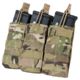 Condor Outdoor Triple M4/M16 Open Top Mag Pouch, Multicam, MA27-008