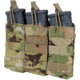 Condor Outdoor Triple M4/M16 Open Top Mag Pouch, Scorpion, MA27-800