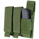 Condor Outdoor Triple Pistol Mag Pouch, Olive Drab MA52-001