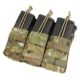 Condor Outdoor Triple Stacker M4 Mag Pouch, Multicam, MA44-008