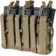 Condor Outdoor Triple Stacker M4 Mag Pouch, Scorpion, MA44-800