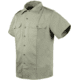 Condor Outdoor Twill Class B Short Sleeves Shirt, Silver Tan, Neck Size - 15, 101245-038-M