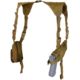 Condor Outdoor Universal Shoulder Holster, Coyote Brown, USH-498