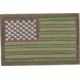 Condor Outdoor US Flag Patch 6 Pcs/Pack, Multicam, 230-008