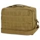 Condor Outdoor Utility Shoulder Bag, Coyote Brown, 137-498